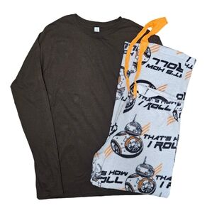 2 pc. Pajama Pants set